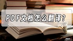 PDF文档怎么翻译？PDF文档翻译的方法分享！