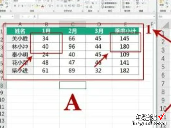 excel表格怎样关联数据 怎样在excel表格里面关联数据