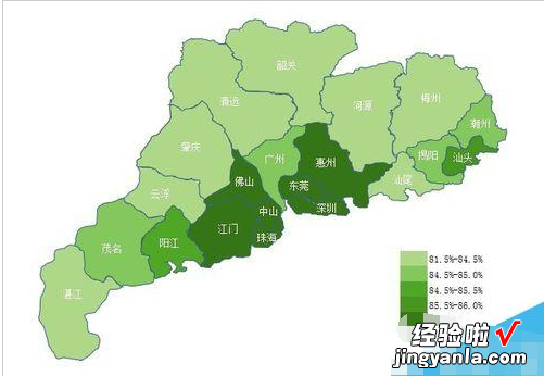 如何用excel2007做出手绘表格 excel怎么制作手绘地图