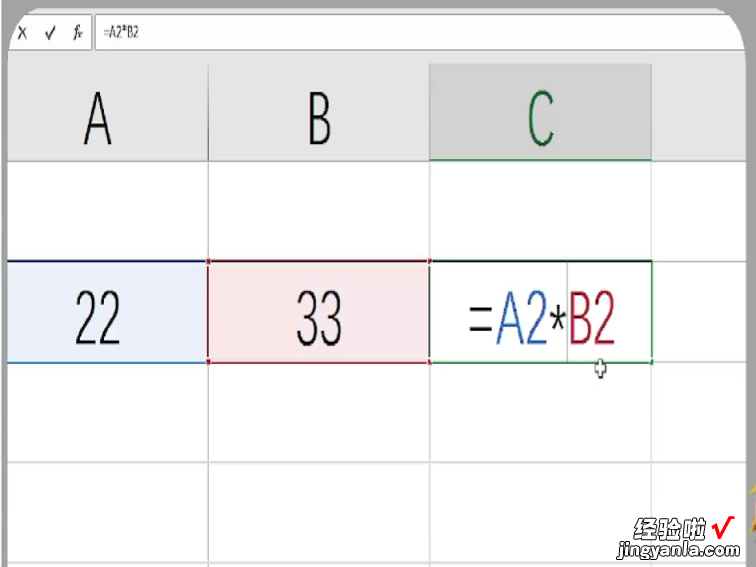 excel表格怎么求乘积 excel怎么一键求乘积