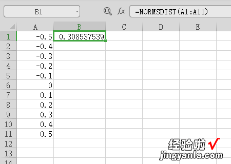 如何用excel求正态分布概率 怎样利用excel求概率分布F值