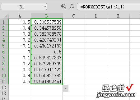 如何用excel求正态分布概率 怎样利用excel求概率分布F值