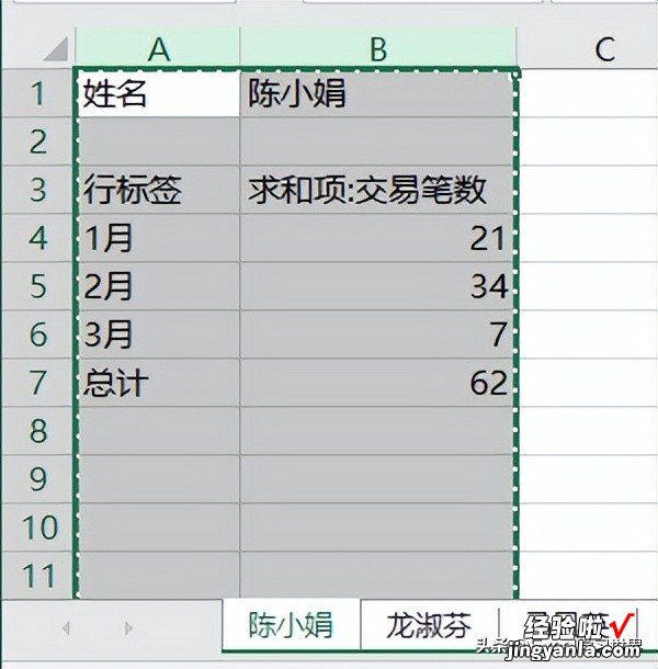 批量给每个人创建一个 Excel 工作表，再做一个所有人自动汇总表