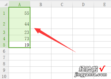 如何在excel中进行数据的除法计算 如何在excel里计算除法