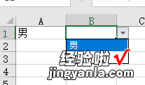 excel表格里怎么制作下拉菜单 excel怎么制作下拉框