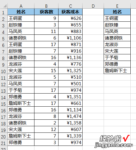 求加权平均值，不会有人用 Excel 做算数吧？明明一个函数就能搞定