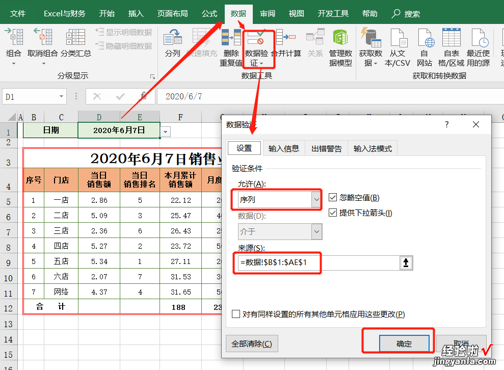 独门私藏绝技：每日业绩汇报，你需要这张自动表格