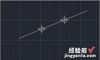 CAD实用制图教程：对线段、圆等对象进行等分