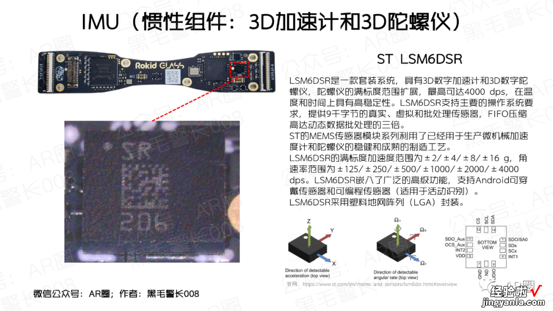 附PDF及视频 Rokid Max拆解报告