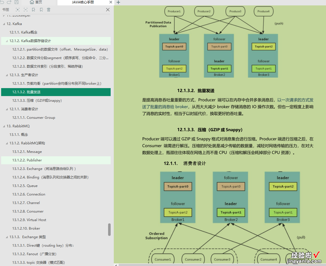 真真香！耗时大半个月收整全套「Java架构进阶pdf」没白费