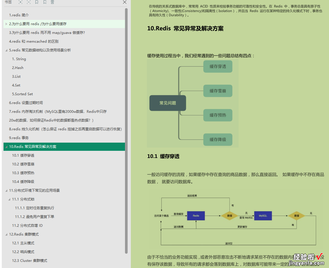 真真香！耗时大半个月收整全套「Java架构进阶pdf」没白费