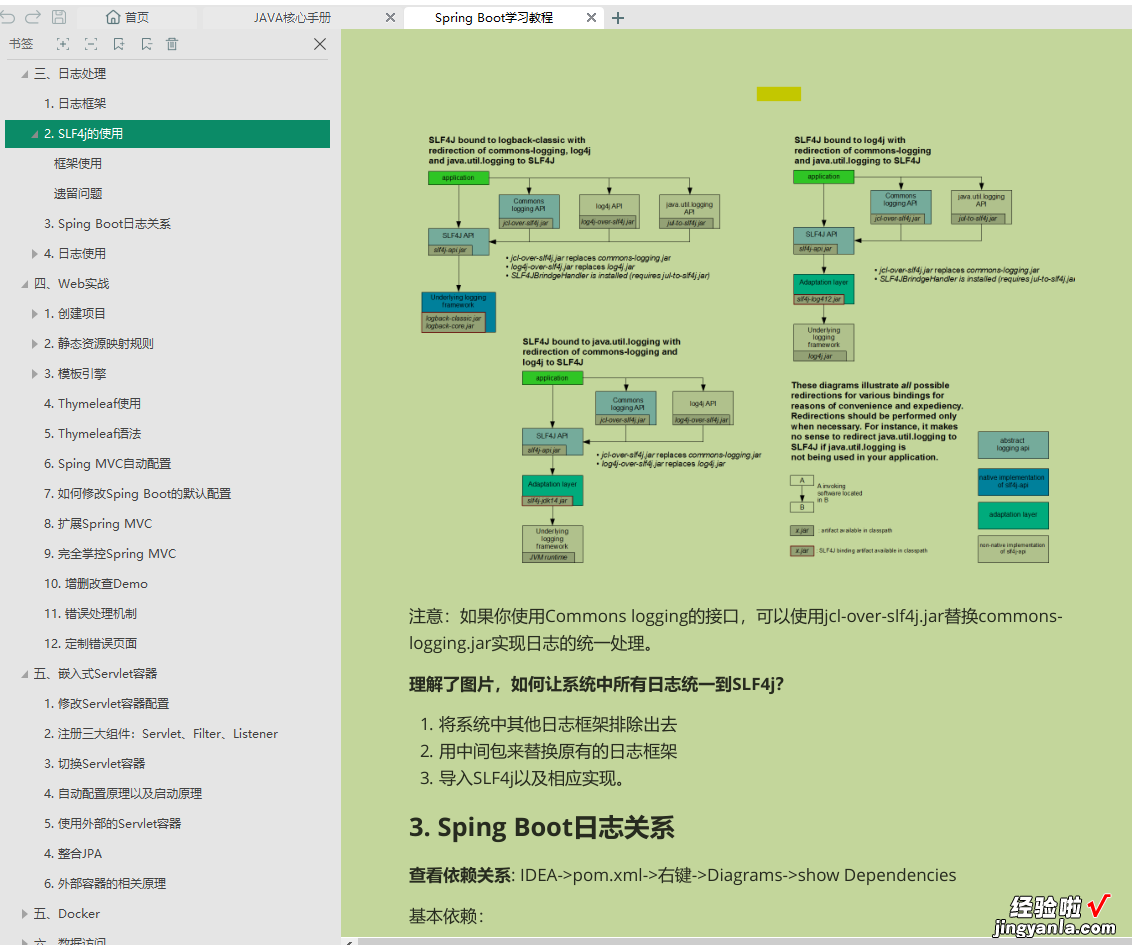 真真香！耗时大半个月收整全套「Java架构进阶pdf」没白费