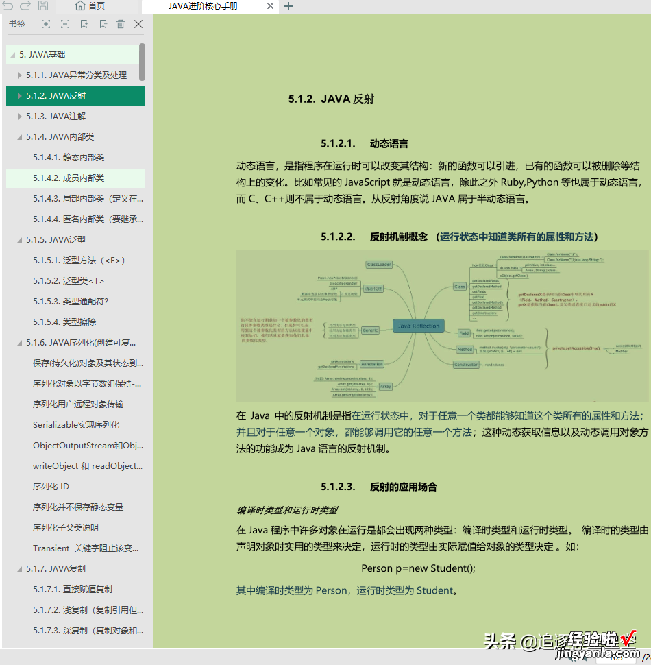 真真香！耗时大半个月收整全套「Java架构进阶pdf」没白费