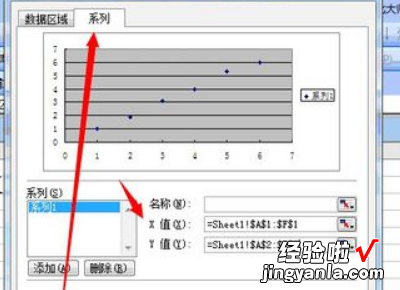 怎样用excel做出曲线图 用EXCEL怎么做线性图