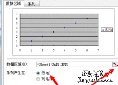 怎样用excel做出曲线图 用EXCEL怎么做线性图