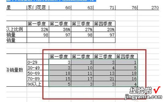 excel如何把时间分列 EXCEL中时间的分段如何实现