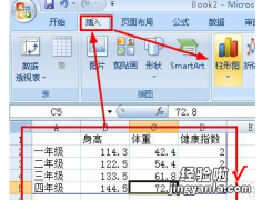 ppt柱状图如何添加 ppt2013中如何插入柱形图