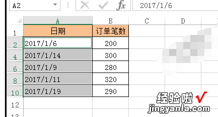 excel如何快速复制行或列 excel怎么复制粘贴多行