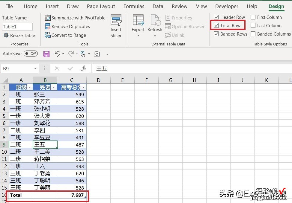 Excel – 表格太丑？那是因为你还没学会超级表