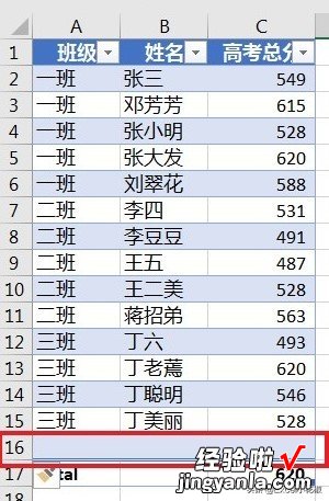 Excel – 表格太丑？那是因为你还没学会超级表