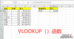 vlookup函数匹配不出结果，主要有两种原因