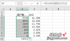 excel怎么算总人数 excel中总人数如何求各个分类的人数