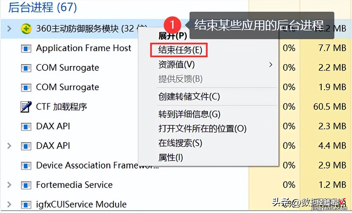 电脑卡顿反应慢怎么处理？电脑提速，4个方法！