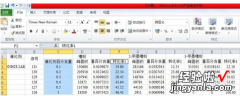 怎样用excel画散点图 怎么用excel制作散点图