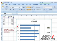 excel如何显示公式 excel图表里面怎么显示文字