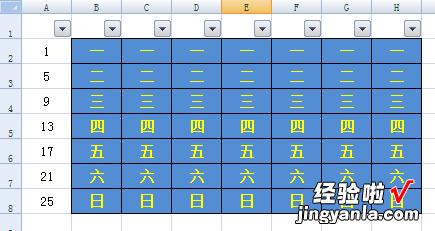 如何在Excel表格里添加新行 excel图表怎么添加新数据区域