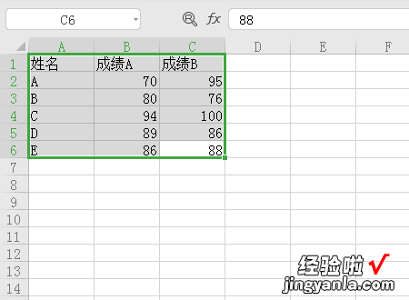 如何在Excel表格里添加新行 excel图表怎么添加新数据区域