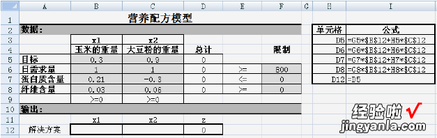 怎么用excel做线性规划的模型 如何用excel建立dcf模型