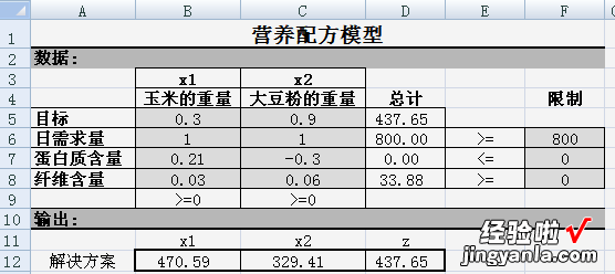 怎么用excel做线性规划的模型 如何用excel建立dcf模型