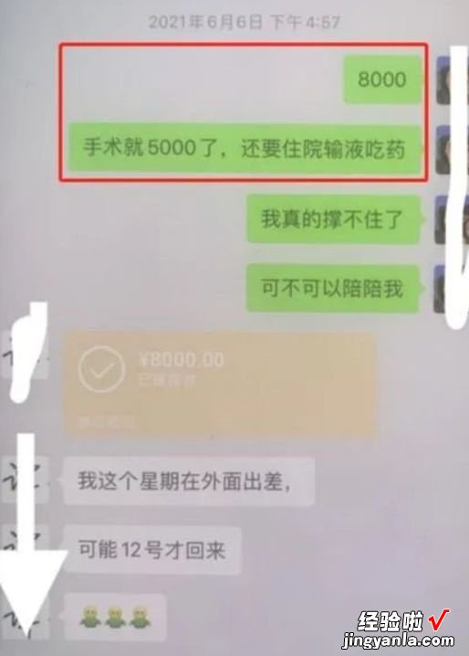 辣眼睛！女大学生为了金钱，无所不用其极，男友用几十张PDF曝光