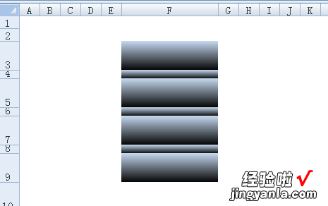 excel怎么画图 如何用excel画楼梯