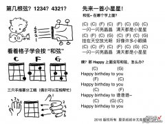 永远免费《里茶叔叔尤克里里.pdf》一个文档一堂课就够啦！