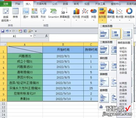 如何制作甘特图-如何制作甘特图教程