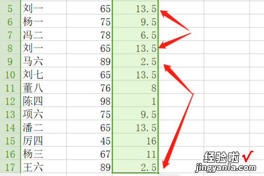 如何在excel表格中进行数据排序 怎样用excel给学生成绩名次排序