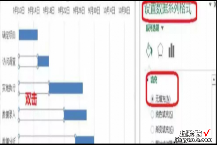 甘特图的制作方法-甘特图的制作步骤是什么