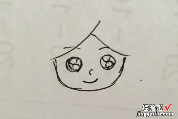 怎样画好儿童人物主题画-画家眼中的儿童怎么画