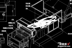 通用技术三视图怎么画-三视图的基本画法