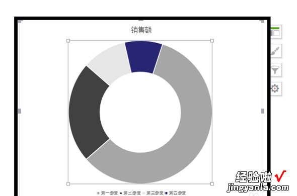 ppt大饼图如何修改数据-ppt圆饼图表怎么做