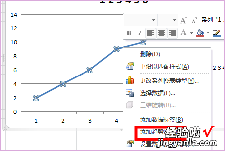 excel怎么求斜率和截距 用excel求斜率的方法步骤详解