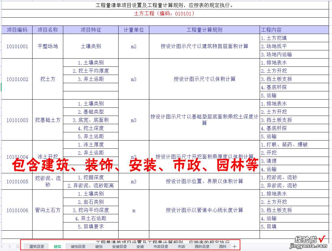 工程造价全自动计算表格-工程造价全自动计算表格怎么做