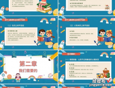 怎么做幼儿园课件ppt-幼儿园家长会ppt制作步骤