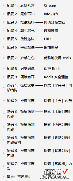 阿里P8终于总结出：Redis核心原理+实战+面试题答案pdf，内含视频