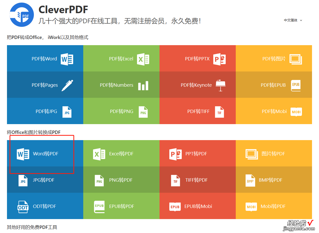 word怎么转换为pgf word文件怎么转换成PDF格式