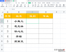 工作表数据快速换列换行录入技巧-工作表数据快速换列换行录入技巧是什么