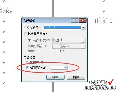 word页码怎么调整设置 如何在word中设置特殊页码