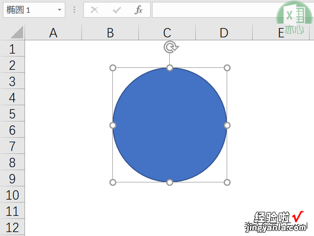 Excel也能制作电子印章-excel也能制作电子印章嘛